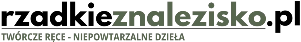 Logo rzadkieznalezisko.pl